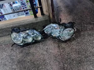 Mark X 2008/2006 Headlights Ex Japan