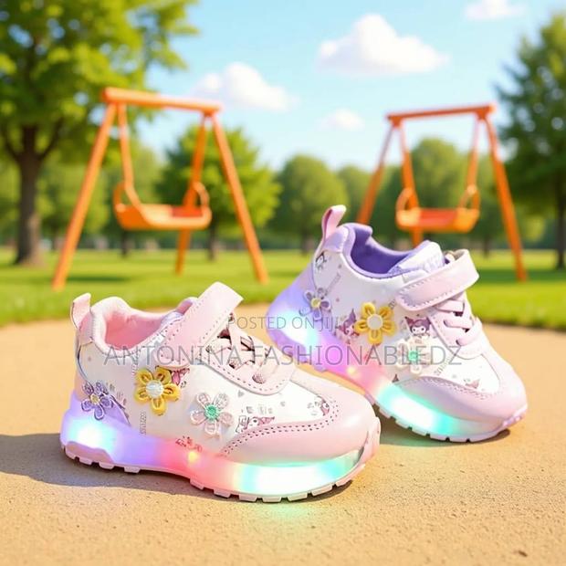 Sids Sneakers Size 21-30 - main view