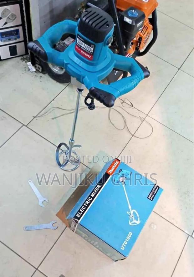 Electric Paint Mixer/Makita Paint Mixer Machine