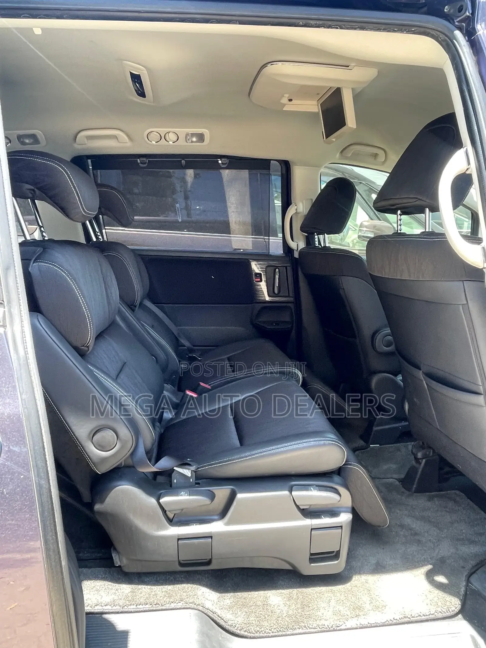 Honda Odyssey 2018 Purple