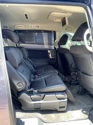 Honda Odyssey 2018 Purple