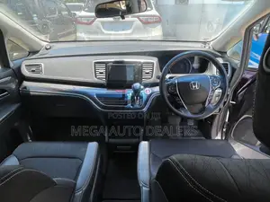 Honda Odyssey 2018 Purple