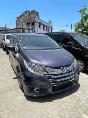 Honda Odyssey 2018 Purple