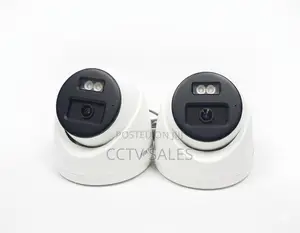 Ds-2ce78d0t-LTS 2mp With in Built Night Light Dome Camera