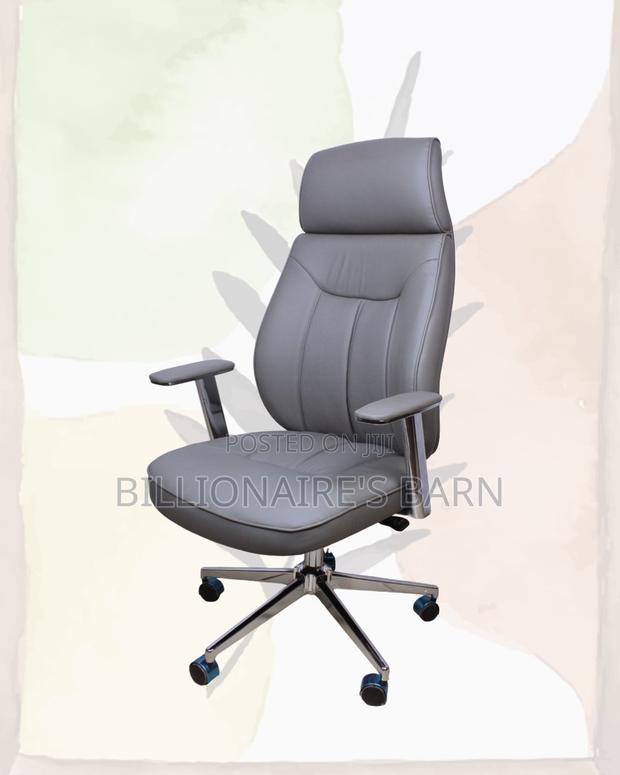 Adjustable Chair Smooth-Rolling Mobility Sleek | Same-Day Delivery - thumbnail 2