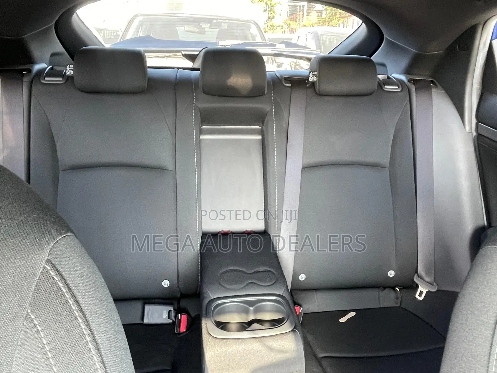 Honda Civic 2019 Blue