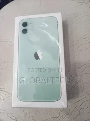 New Apple iPhone 11 128 GB Green
