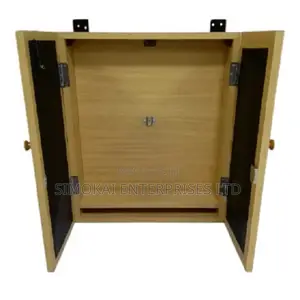 Dartboard Wooden Dartboard Cabinet