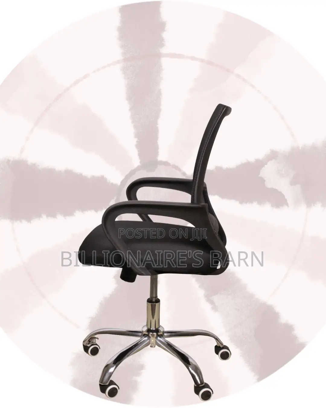 Executive Mesh Mechanism Chair | Lock | Nairobi Delivery Guaranteed
