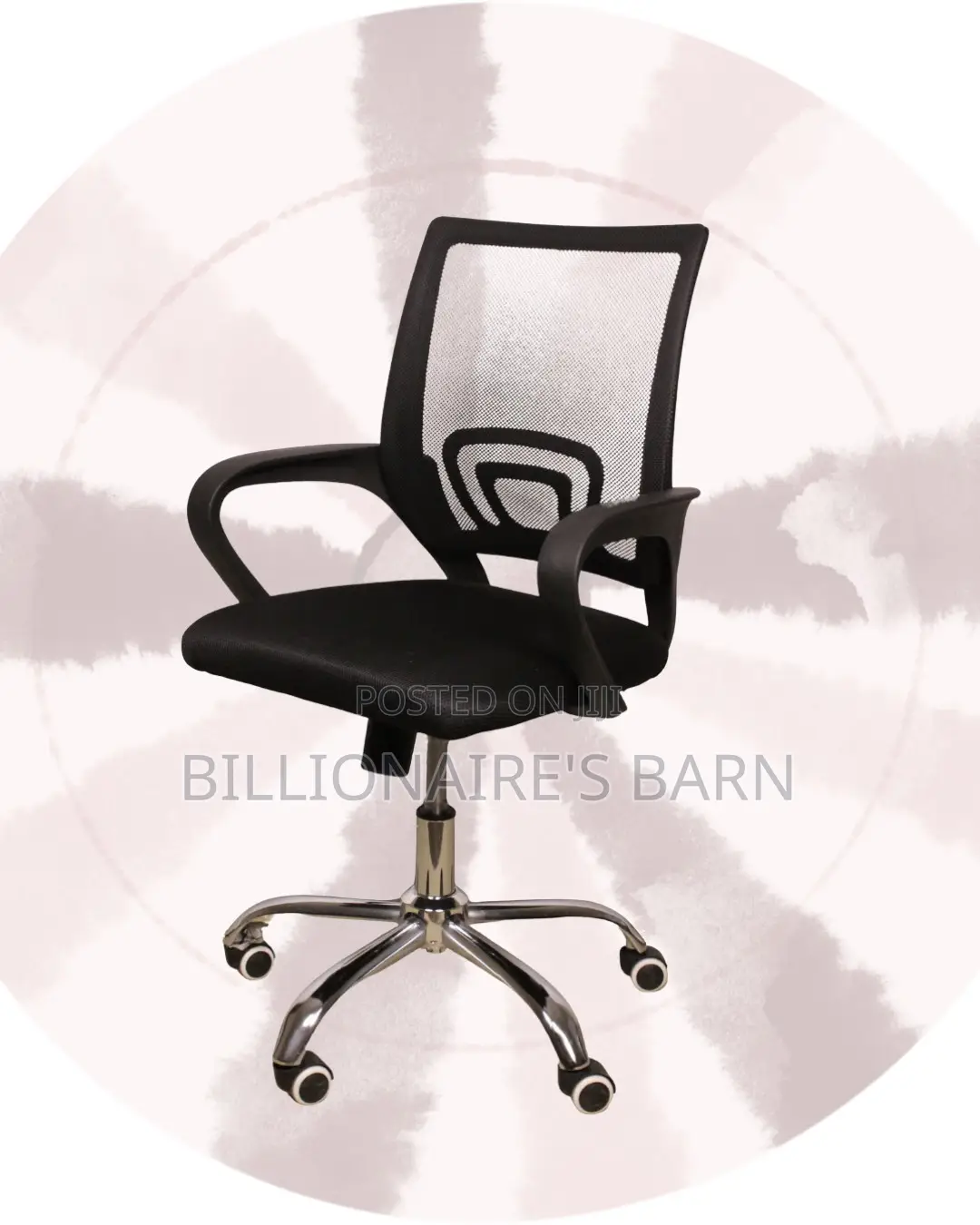 Executive Mesh Mechanism Chair | Lock | Nairobi Delivery Guaranteed