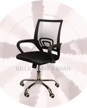 Executive Mesh Mechanism Chair | Lock | Nairobi Delivery Guaranteed