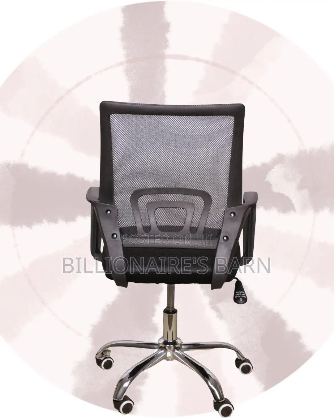 Executive Mesh Mechanism Chair | Lock | Nairobi Delivery Guaranteed