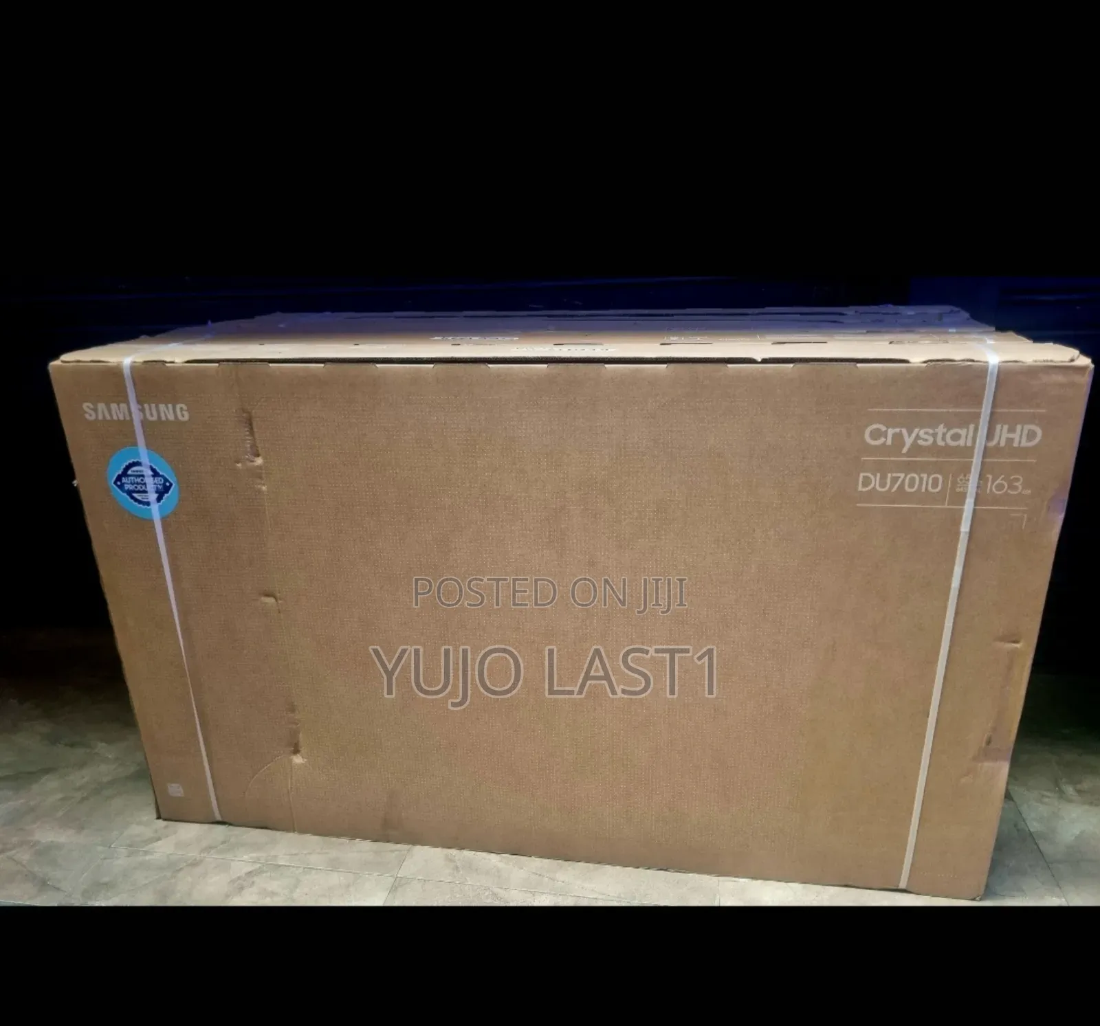 Samsung Du7000 75 Inch Crystal Uhd Smart Tv