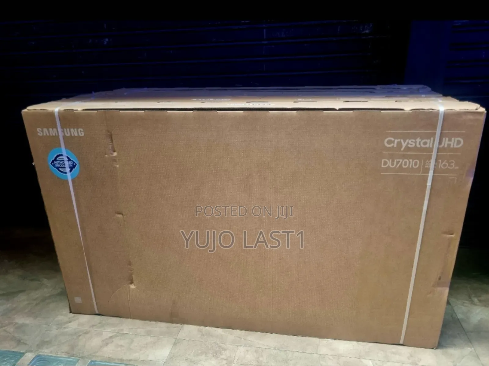 Samsung Du7000 75 Inch Crystal Uhd Smart Tv