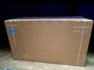 Samsung Du7000 75 Inch Crystal Uhd Smart Tv