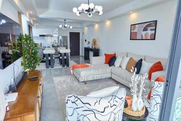 Furnished 2bdrm Apartment in Westlands for rent