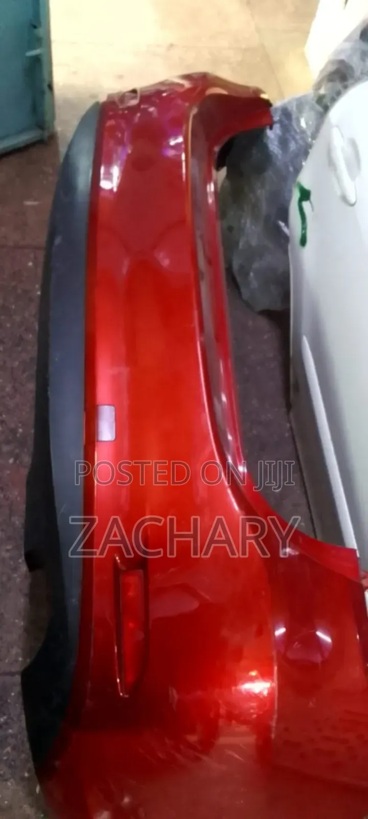 Atenza 2014 Back Bumper Ex Japan