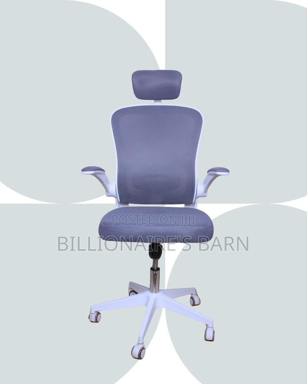 Premium | Office White Scratch-Resistant | Perfect for Home Office - thumbnail 2