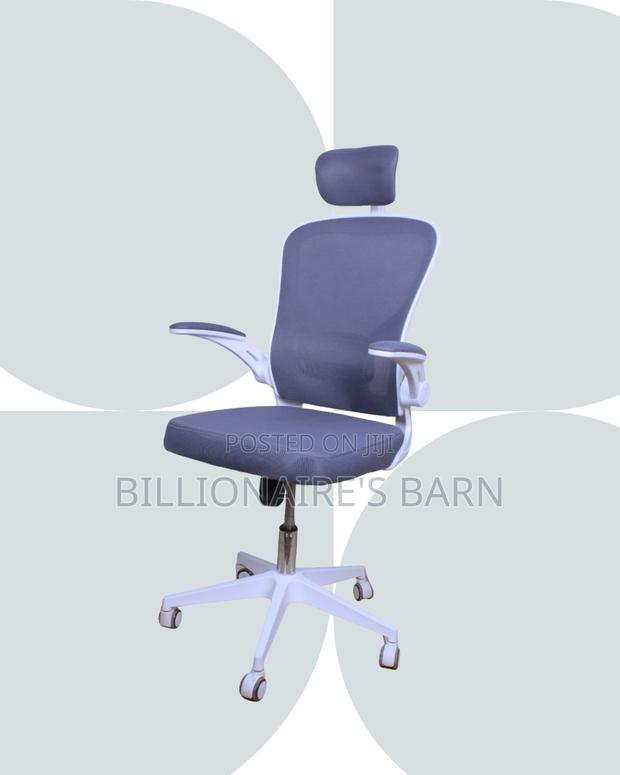 Premium | Office White Scratch-Resistant | Perfect for Home Office - thumbnail 4