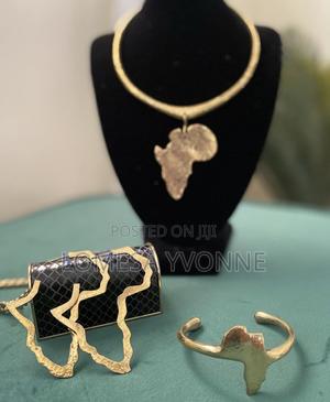 Brass Jewelry - main view