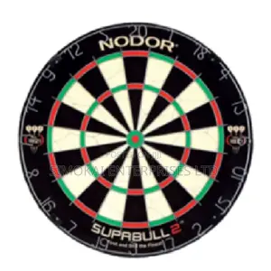 Dart Board
Dartboard Supabull Nodor
