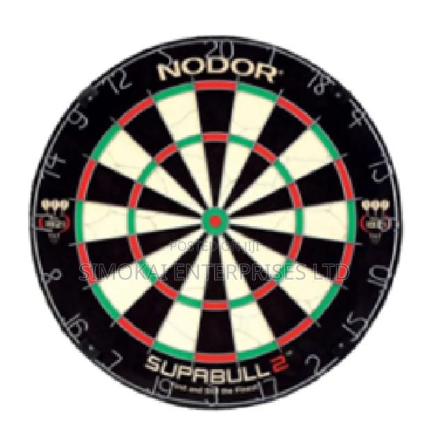 Dart BoardDartboard Supabull Nodor - main view