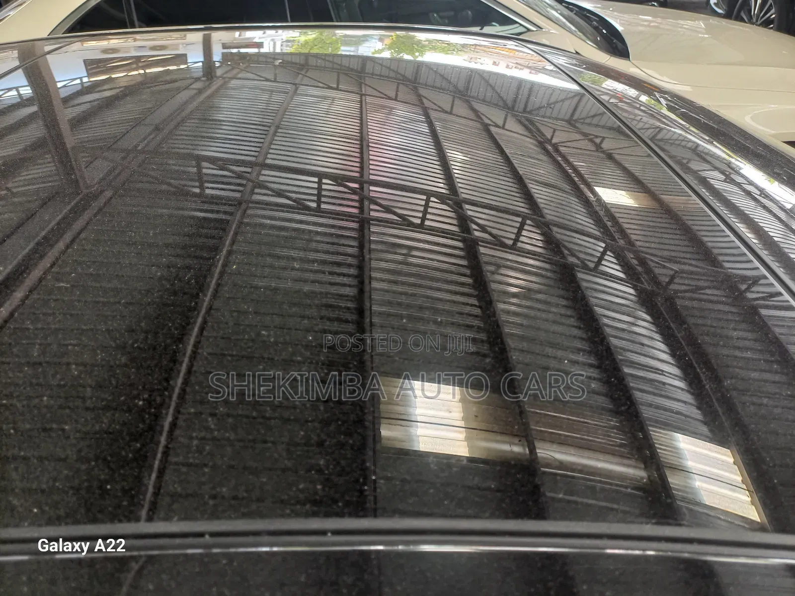 Mercedes-Benz E200 2019 White