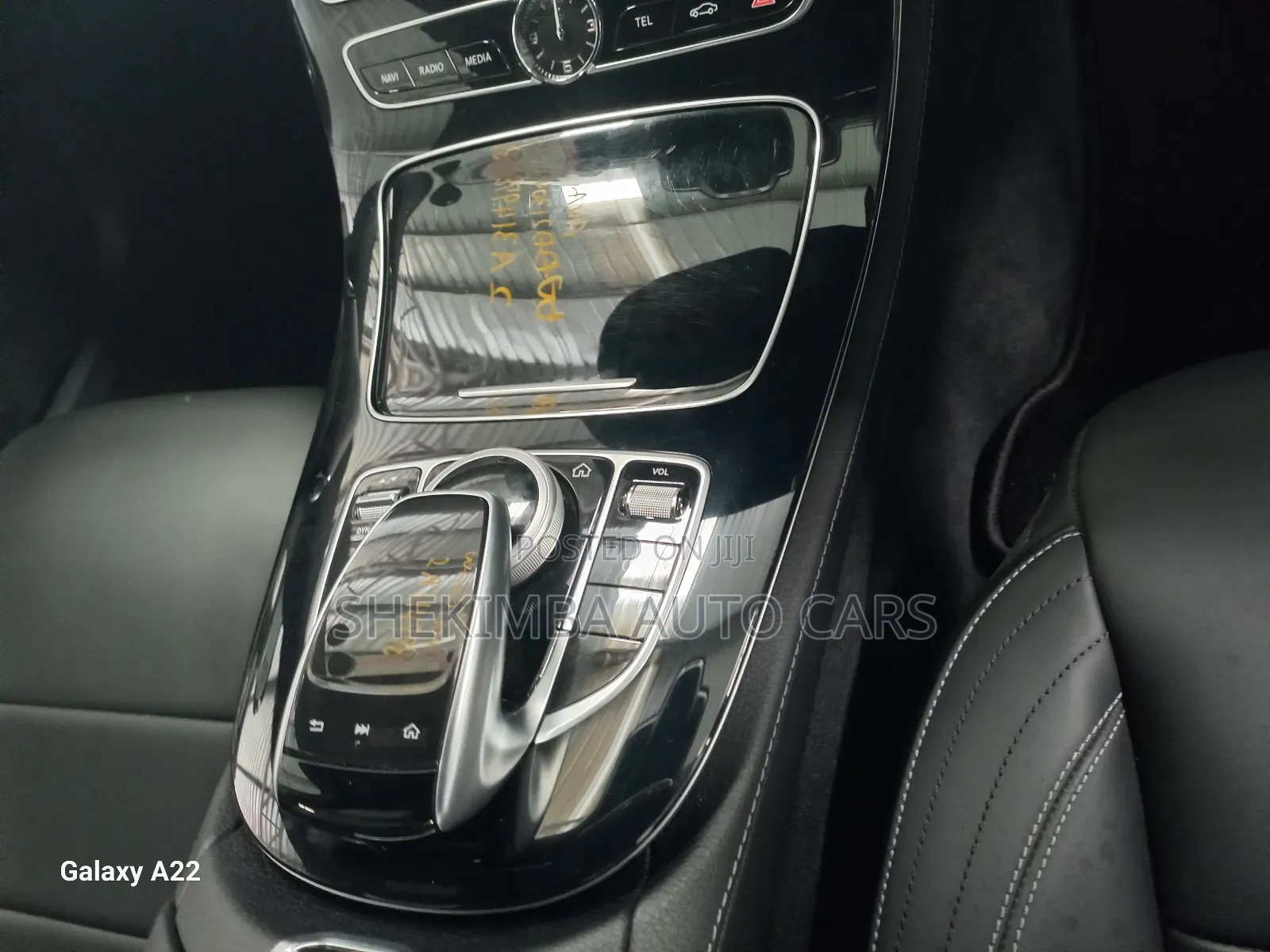 Mercedes-Benz E200 2019 White