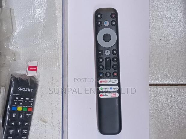 TCL Smart Original With Voice Control Remote