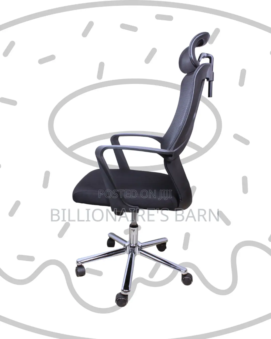 Home Office Back Work Great Office Study High | Delivery Available