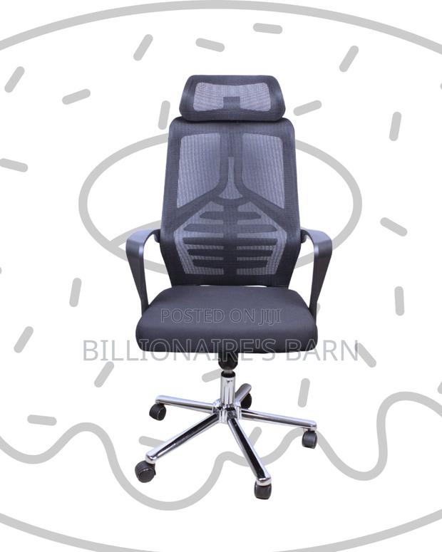 Home Office Back Work Great Office Study High | Delivery Available - thumbnail 2
