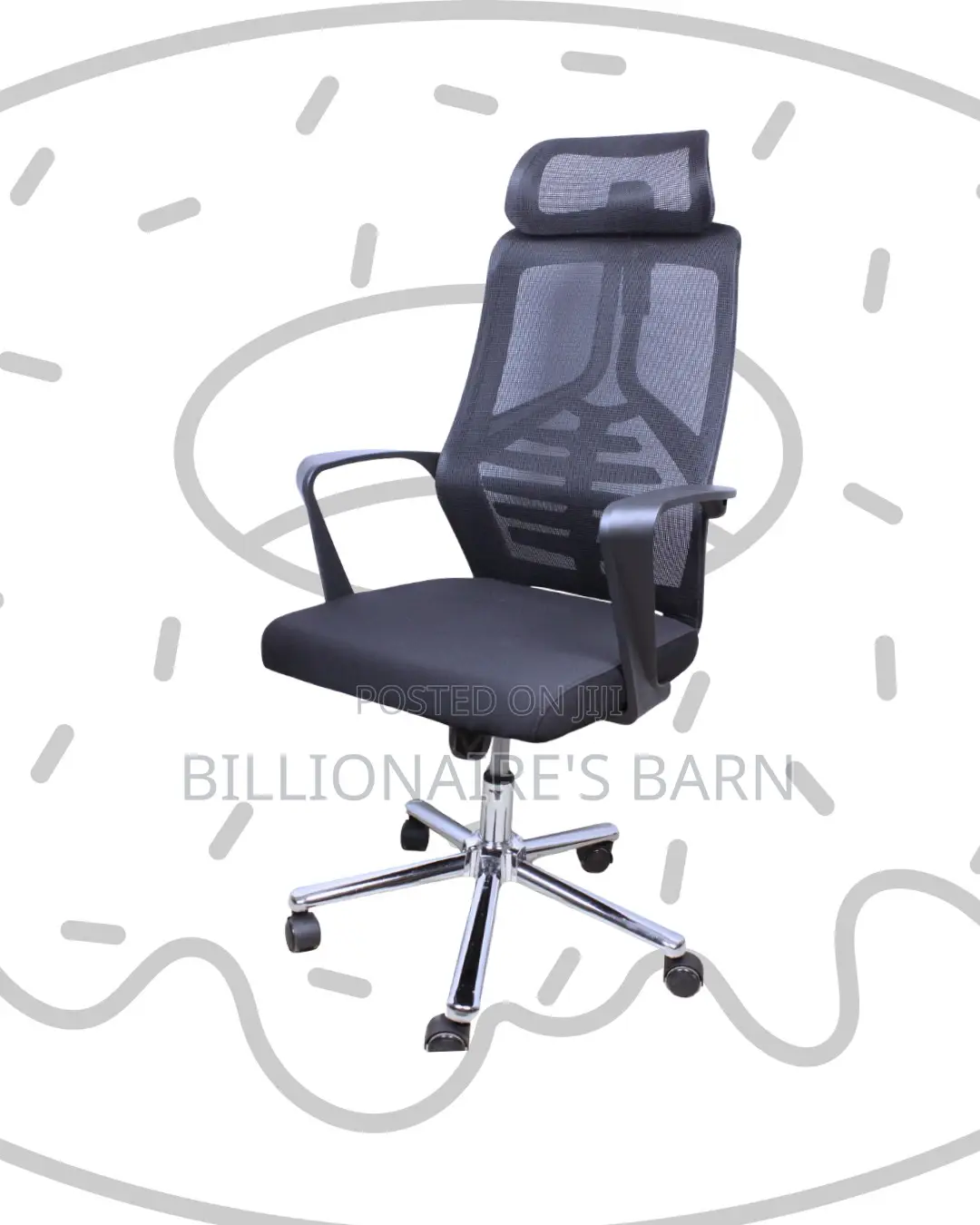 Home Office Back Work Great Office Study High | Delivery Available