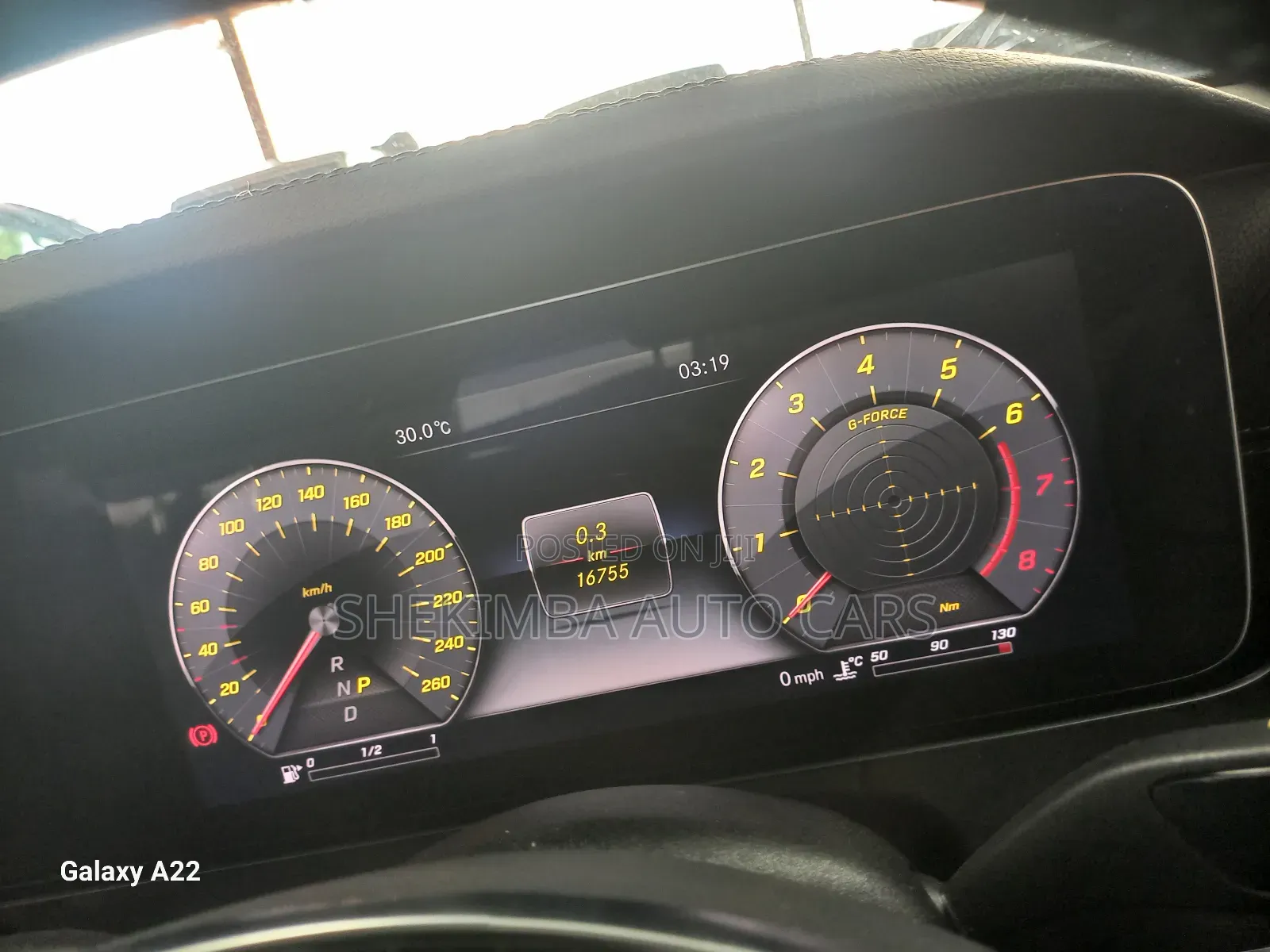 Mercedes-Benz E200 2019 White