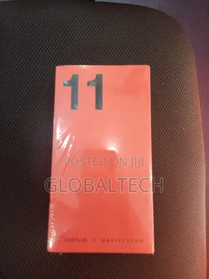 New OnePlus 11 256 GB Green
