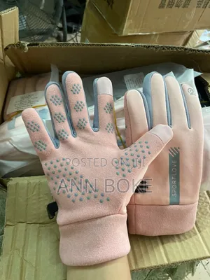 Winter Sports Gloves , Waterproof And Windproof