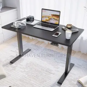 Electric Adjustable Workstation – Durable Modern