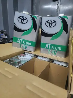 Toyota Atf Tiv New Package 4l