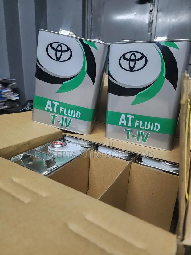 Toyota Atf Tiv New Package 4l