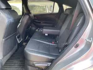 Toyota Harrier 2018 Silver