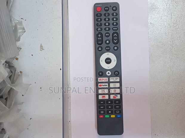 Sharp Universal Remote