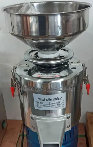 Peanut Butter Machine 15kgs