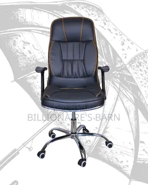 Office Adjustable Height Executive Leather | Delivery Available