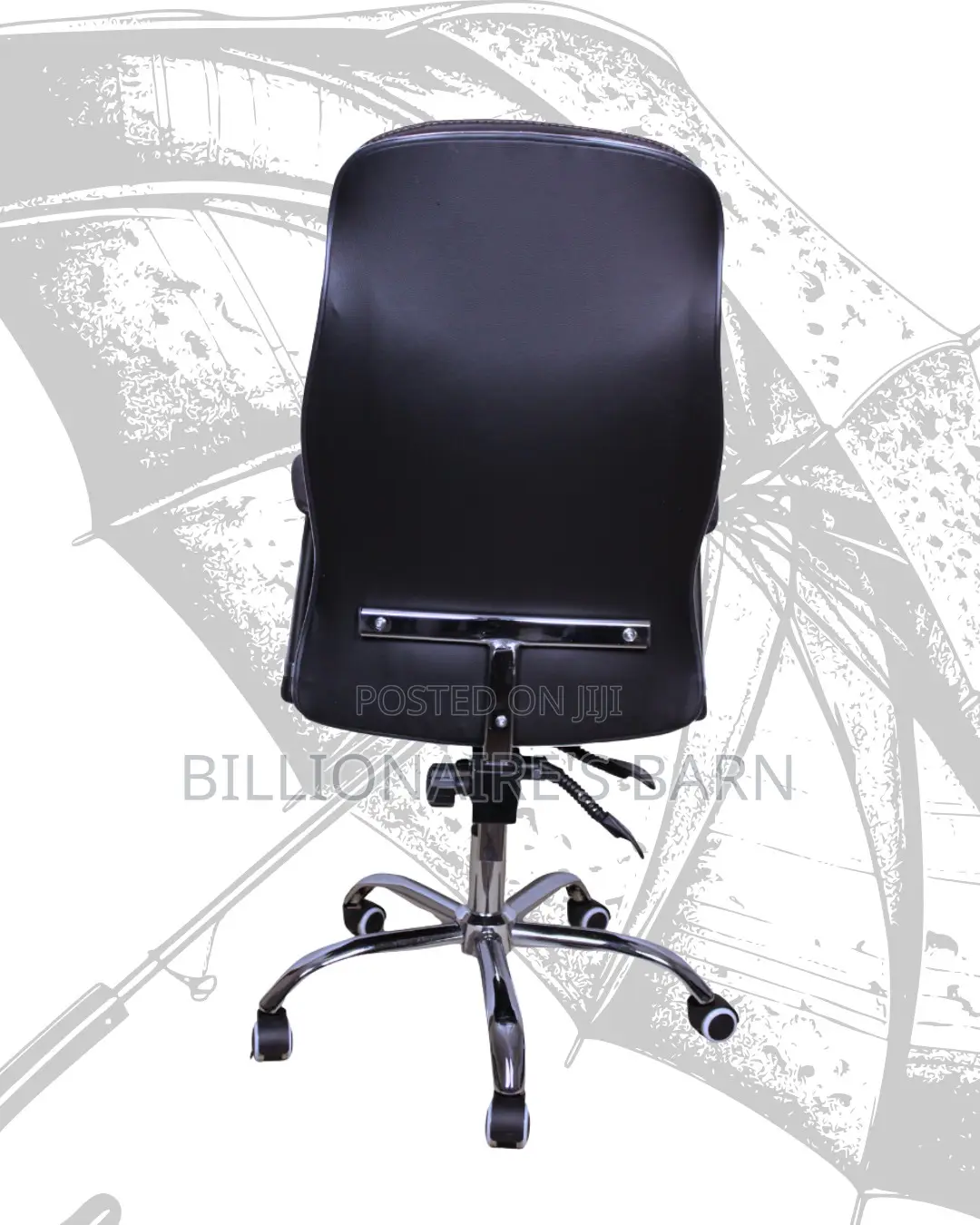 Office Adjustable Height Executive Leather | Delivery Available