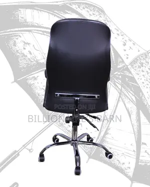 Office Adjustable Height Executive Leather | Delivery Available