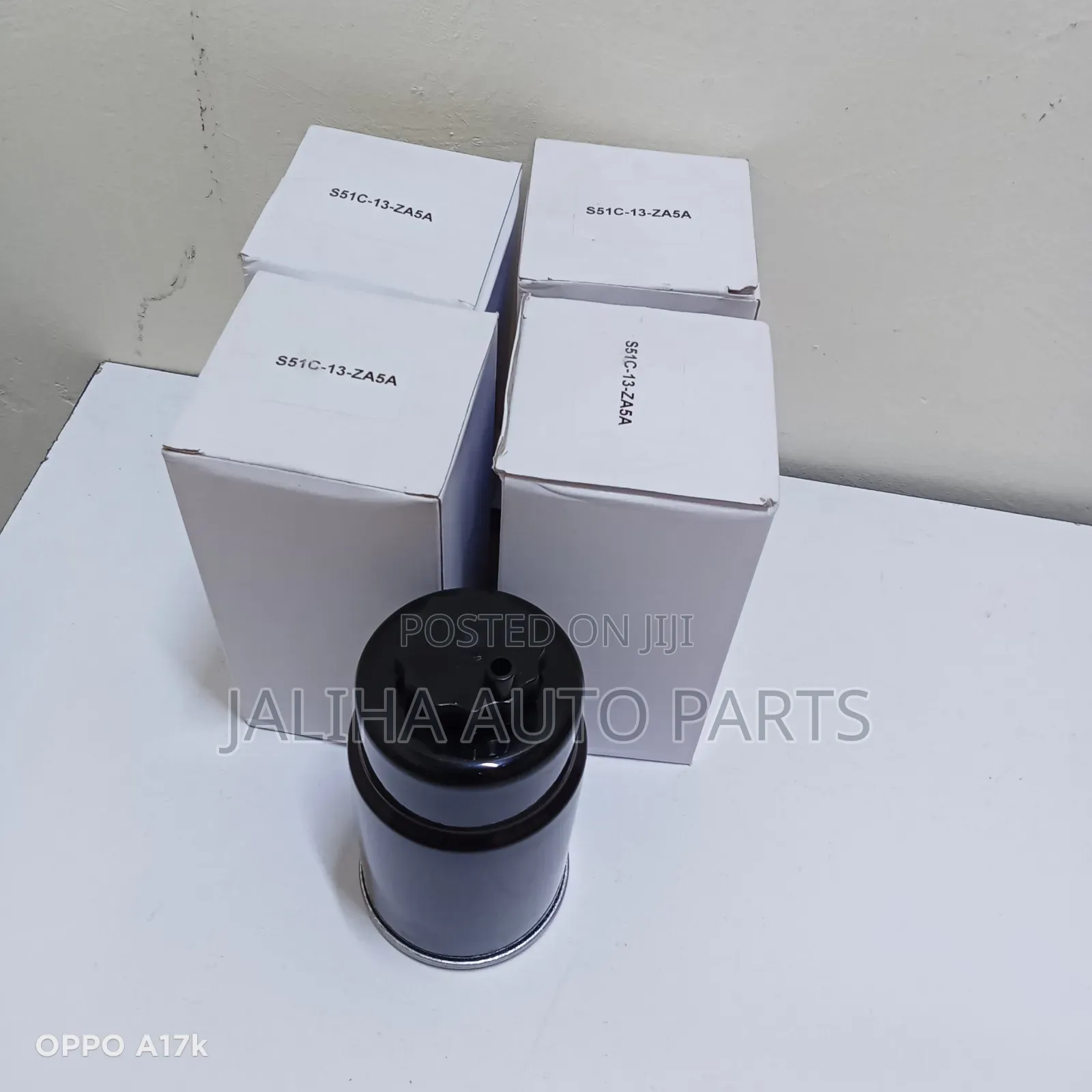 Mazda Cx-3/Demio Diesel Filter