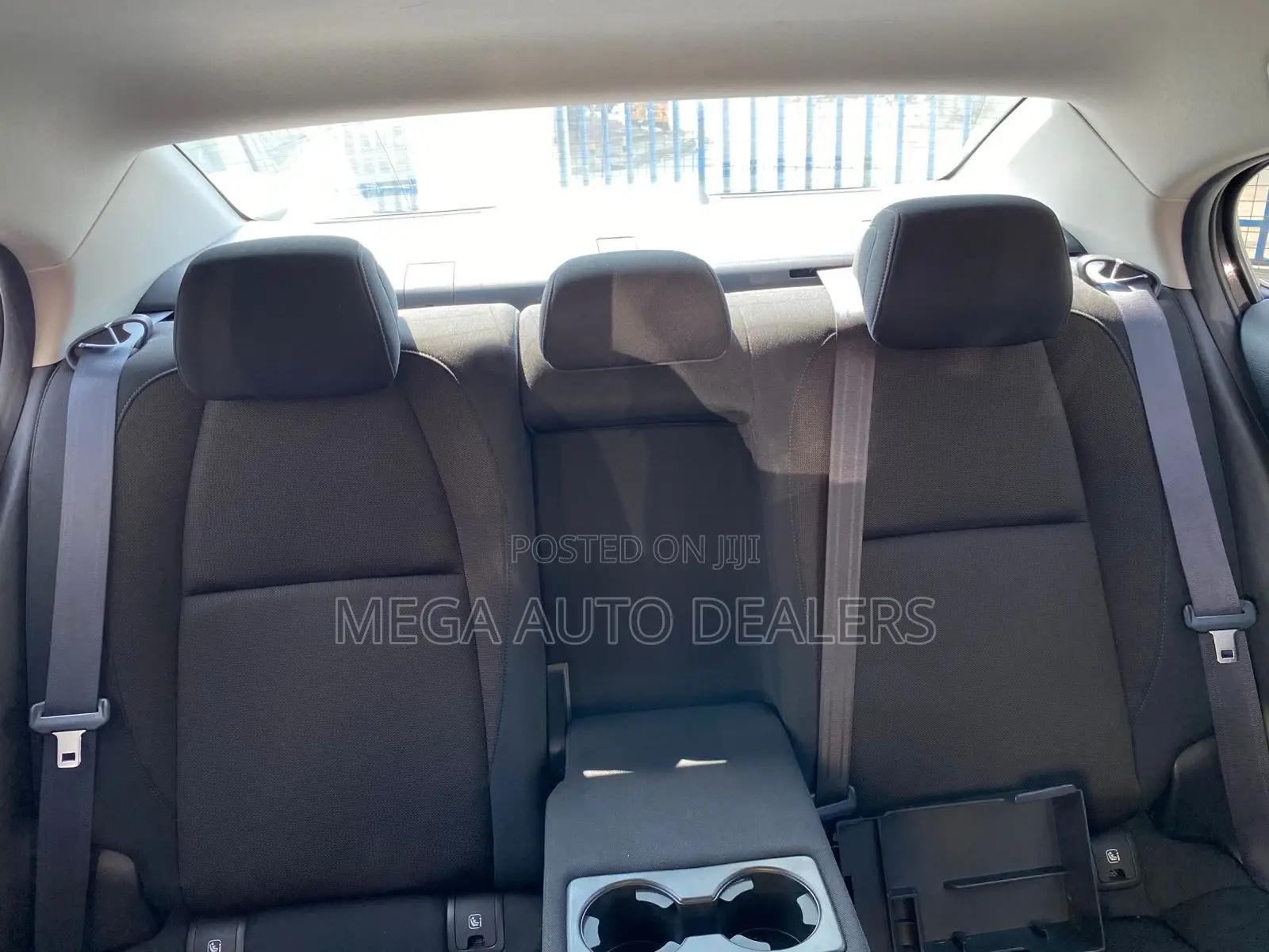 Mazda 3 2018 Gray