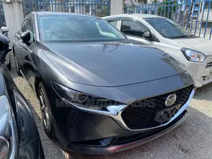 Mazda 3 2018 Gray