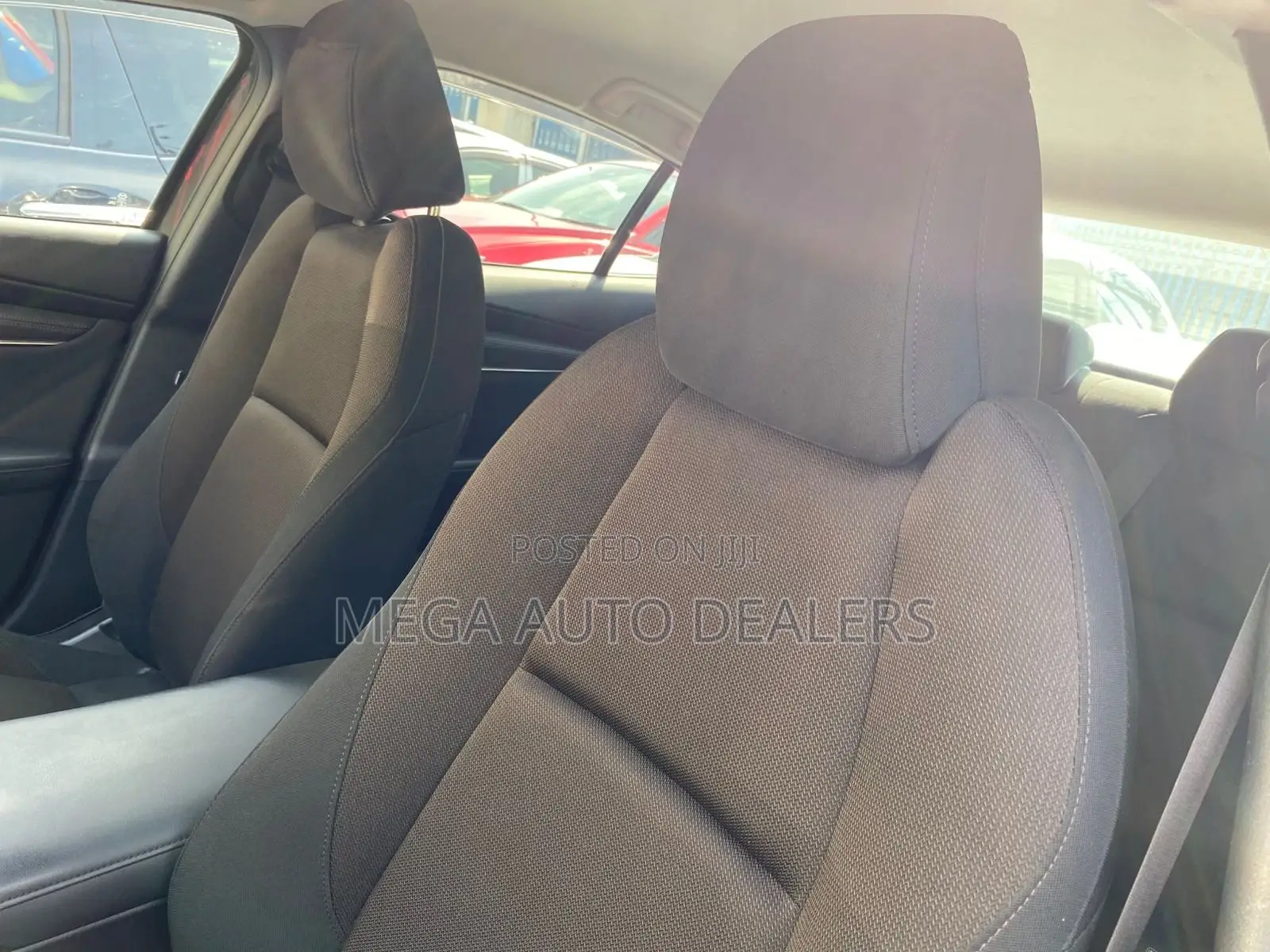Mazda 3 2018 Gray