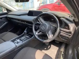 Mazda 3 2018 Gray