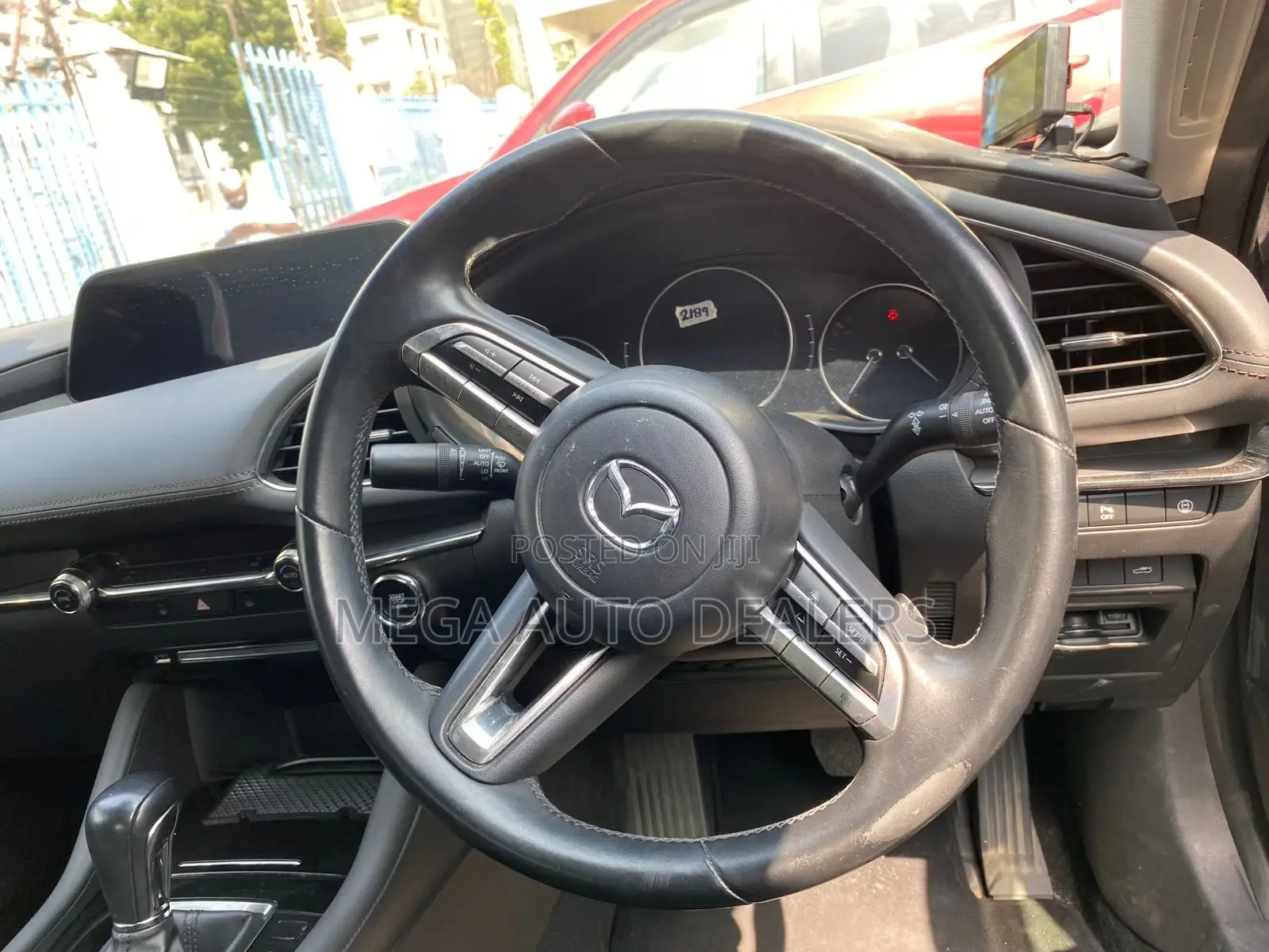 Mazda 3 2018 Gray